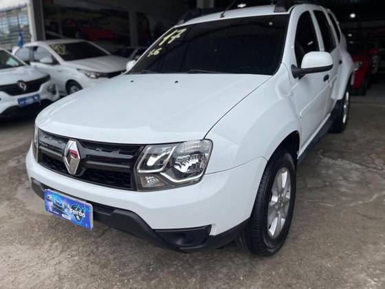 RENAULT DUSTER 1.6 16V SCE FLEX DAKAR II MANUAL